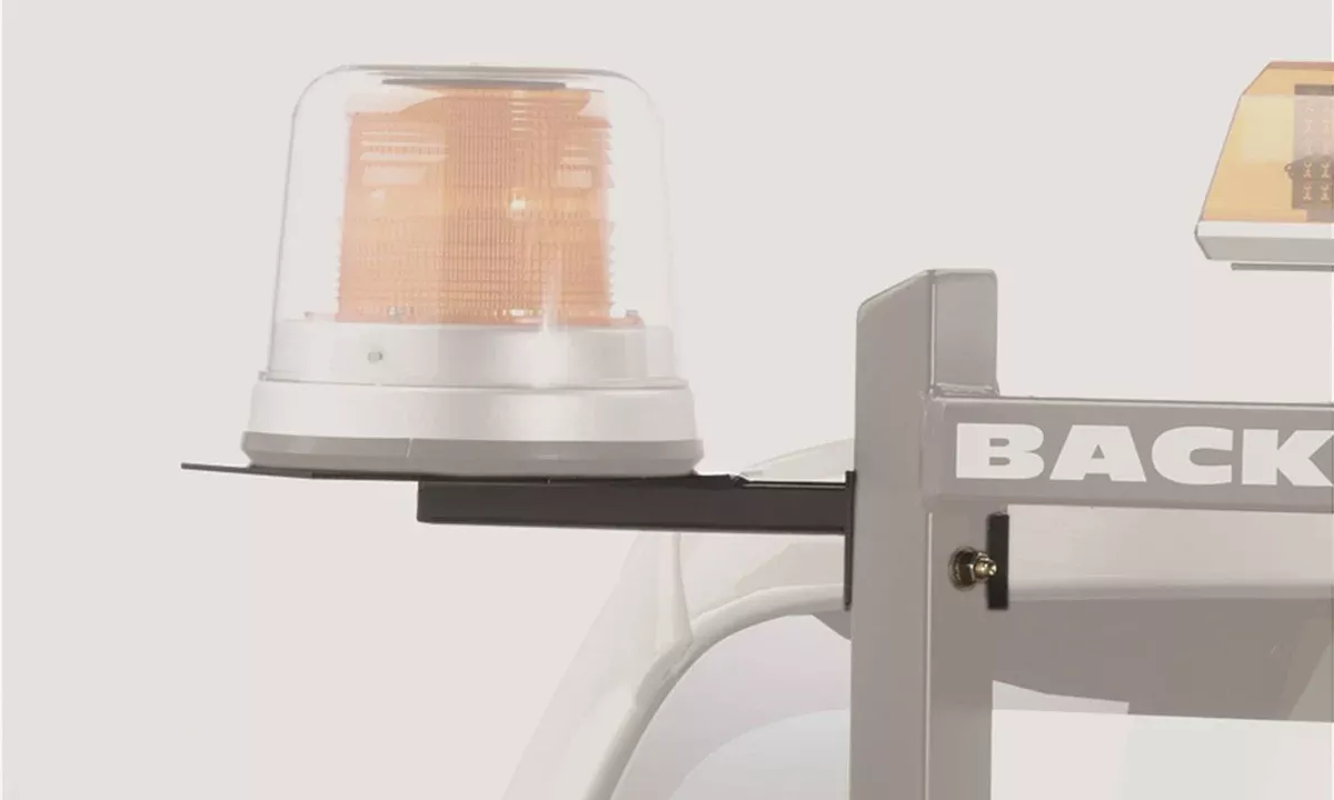 UTILITY LIGHT BRACKET--91001