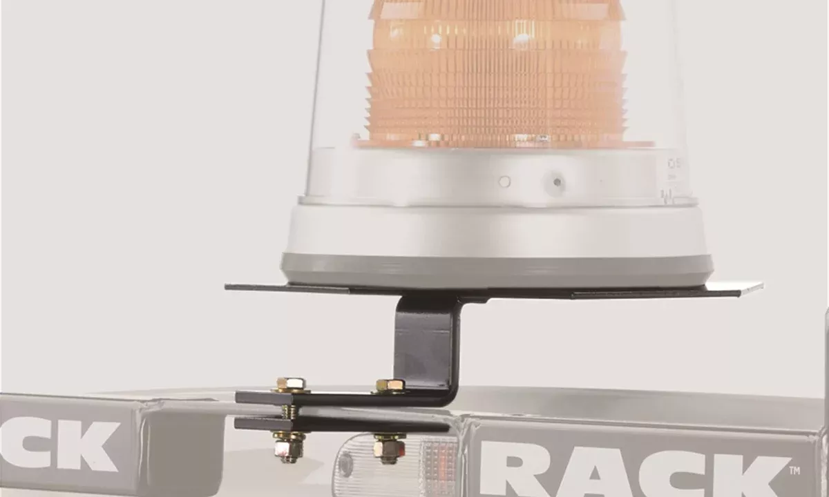 UTILITY LIGHT BRACKET--91002