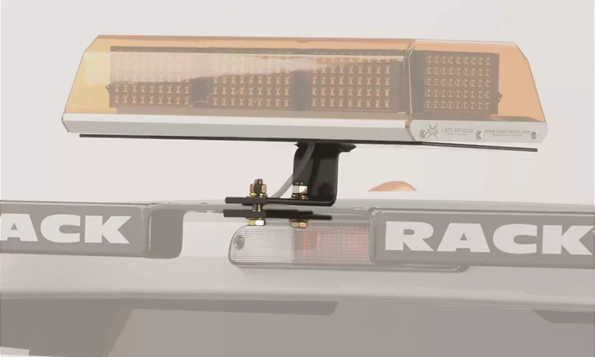 UTILITY LIGHT BRACKET--91002REC