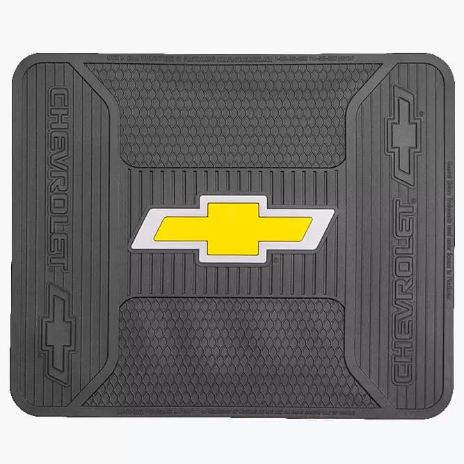 UTILITY MATS CHEVY GOLD-1247R03