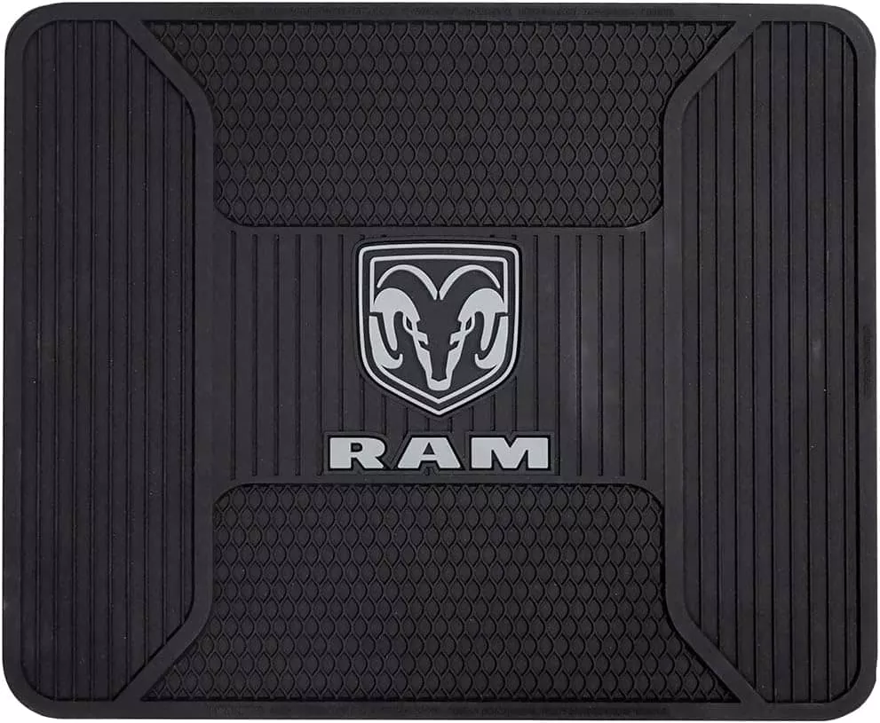 UTILITY MATS DODGE RAM-1262R25