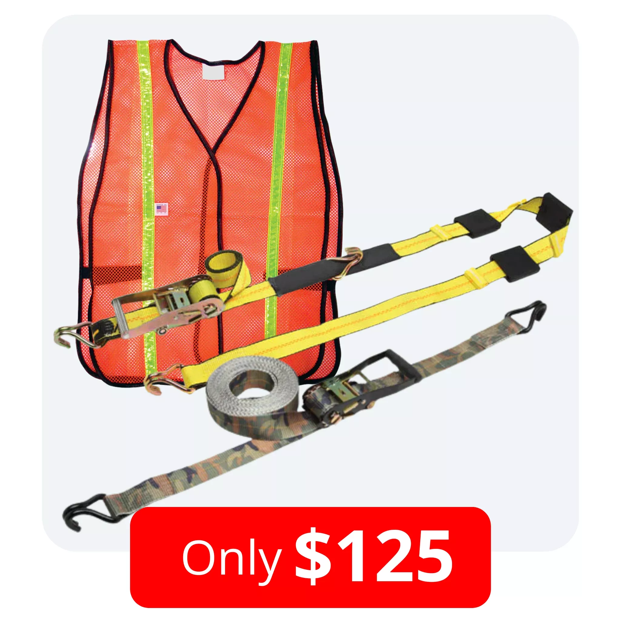 Utility Secure & Haul Bundle