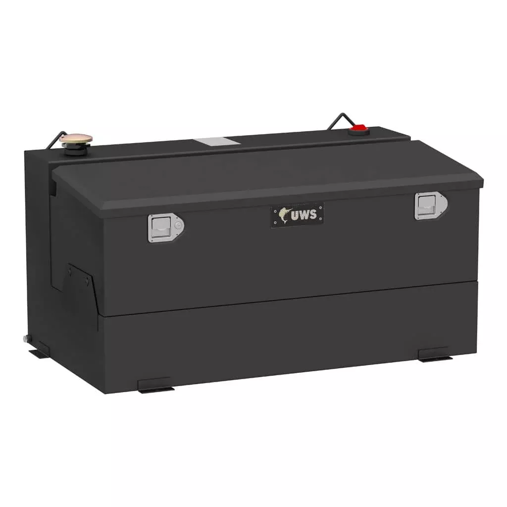 UWS STEEL TRANSFER TANK-ST-75-COMBO-MB
