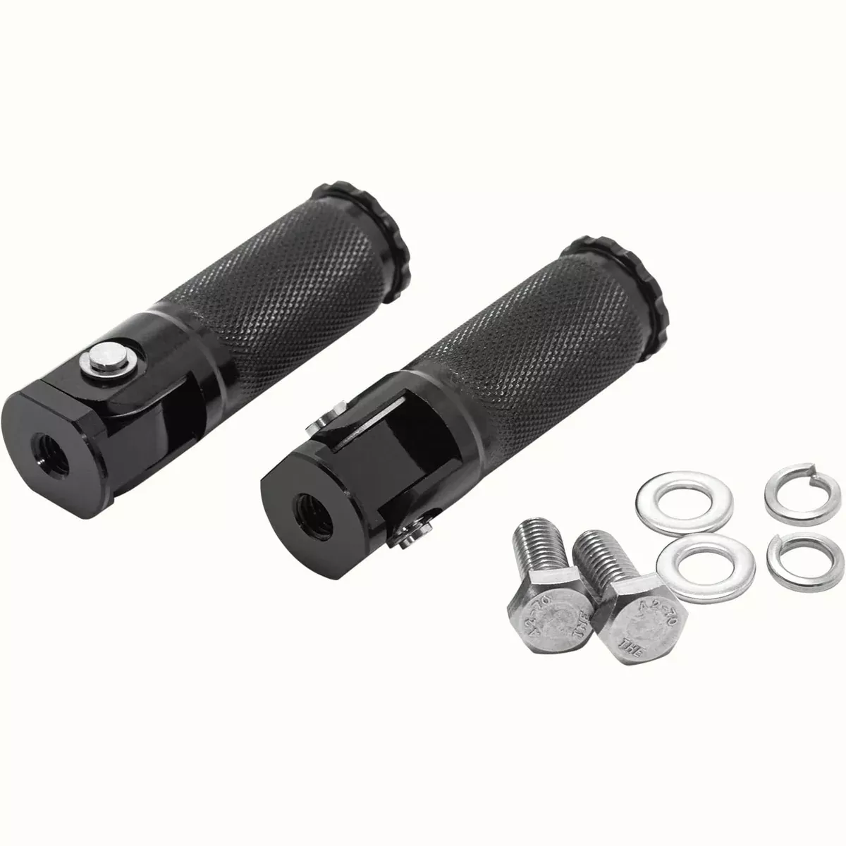 VALEN BLACK FOOT PEGS-6042