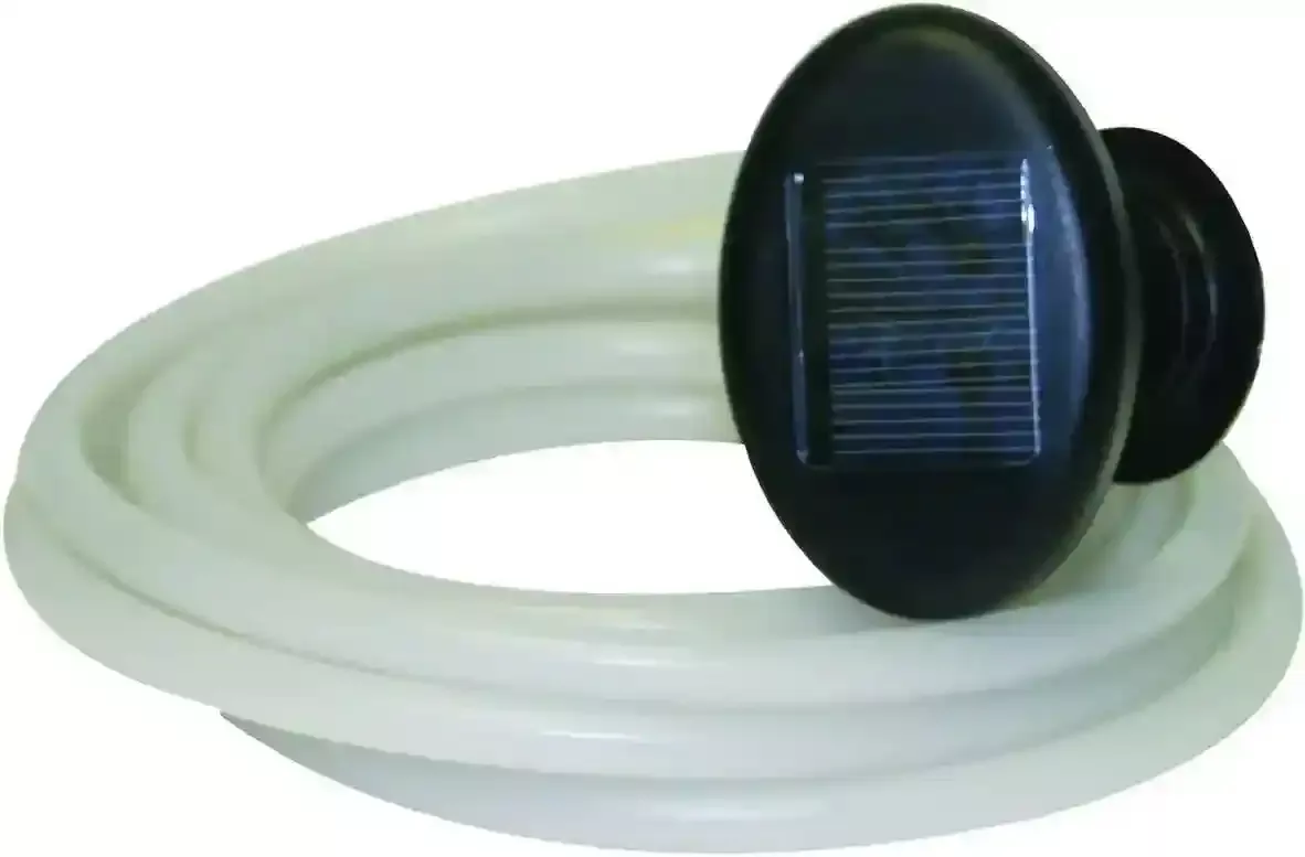Valterra A30-0700 Clear 18' Solar Rope Light ...