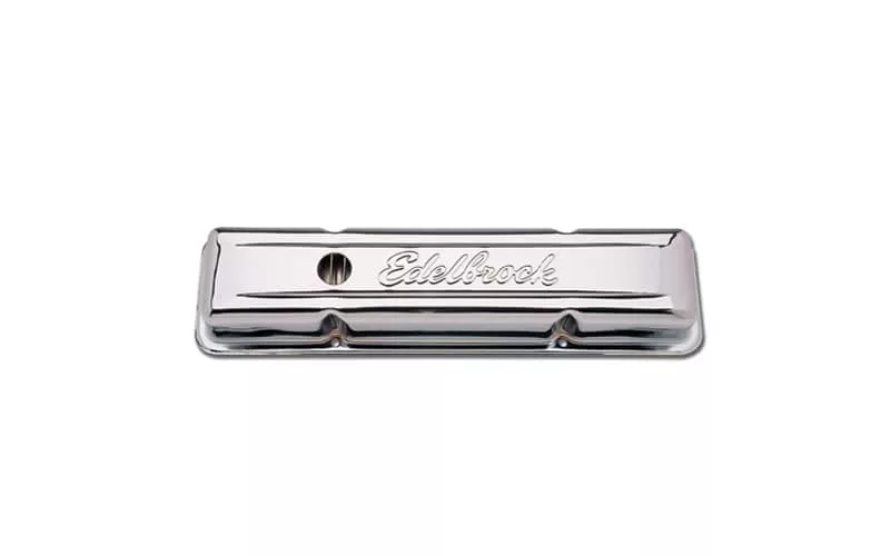VALVE CVR CHROME CHEV-4449