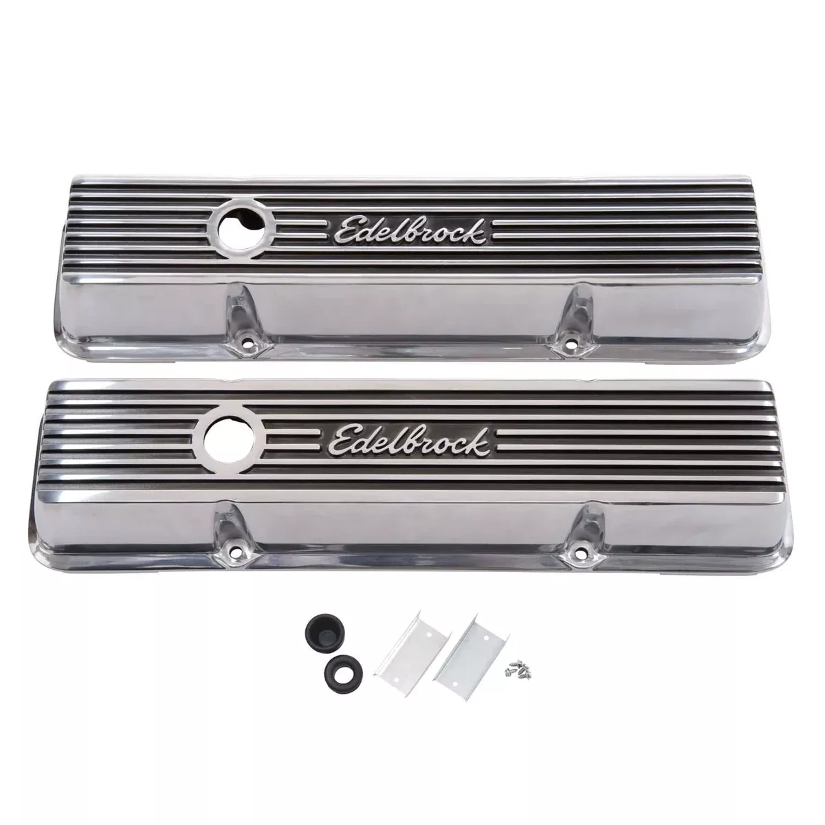 VALVE CVR POLISHED CHEV-4262