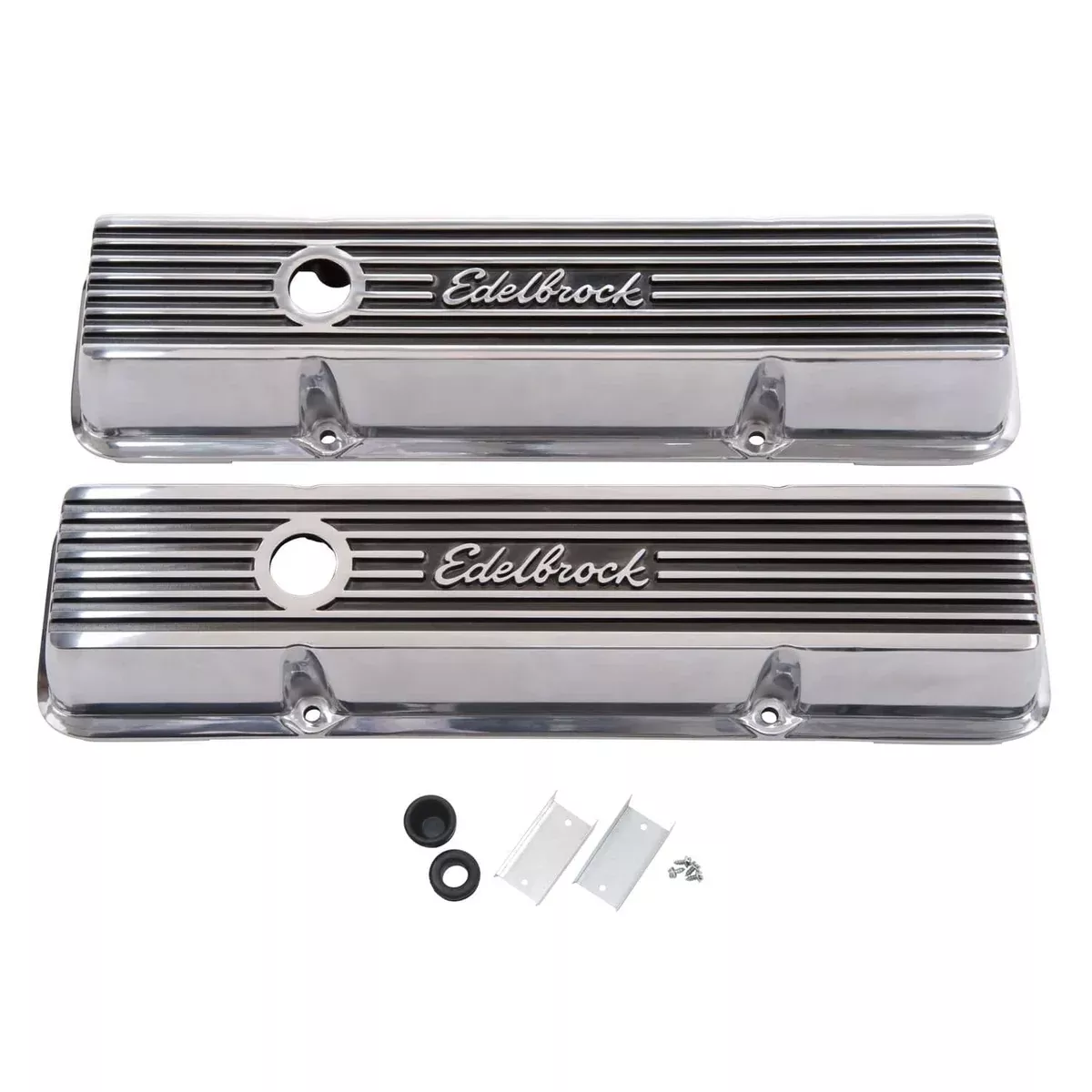 VALVE CVR POLISHED CHEV-4263