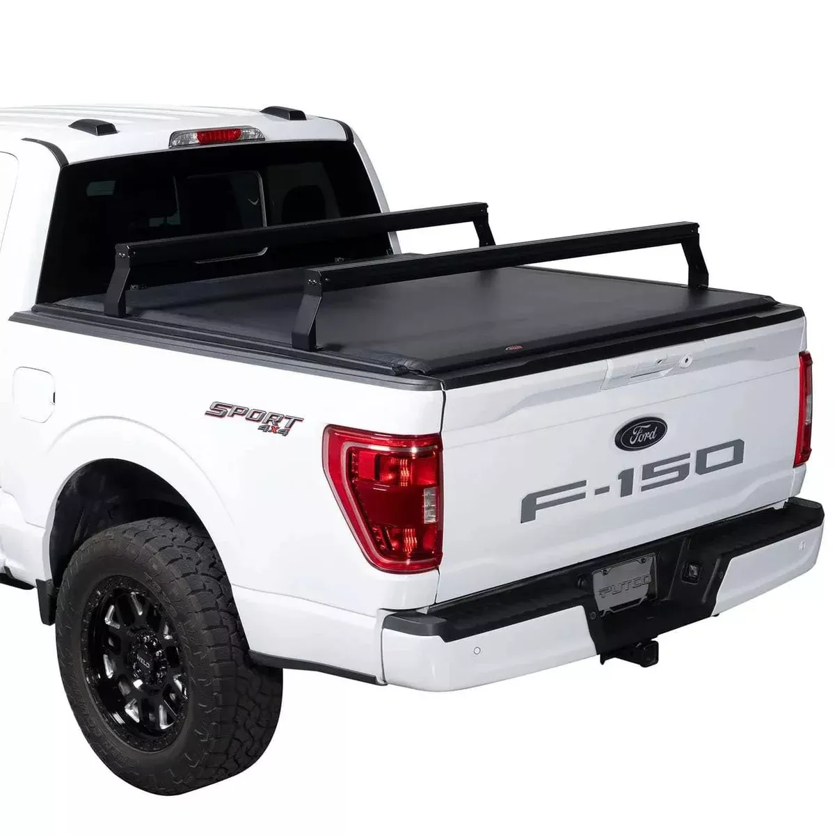 VENTURE TEC QUICK RACK 2 20-26 GM HD 6'9"-196858