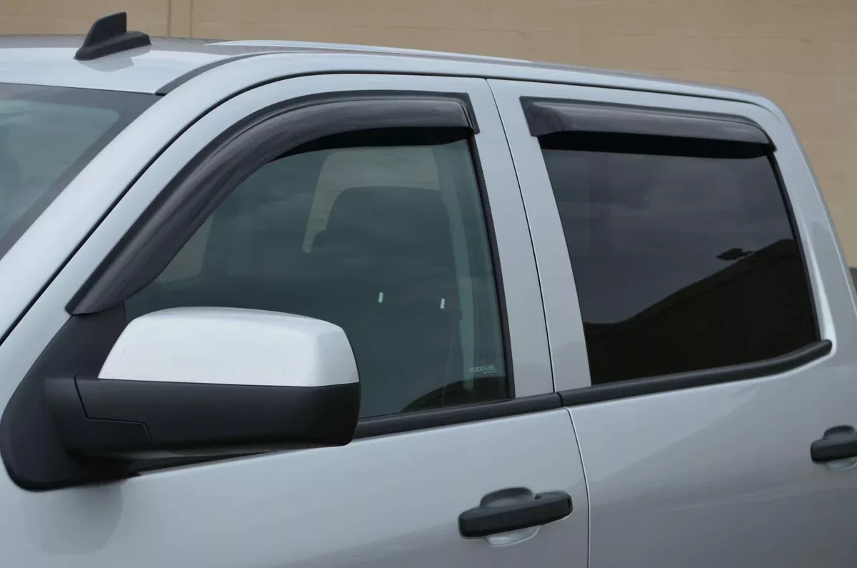 VENTVISOR 07-21 TUNDRA DOUBLE-94761