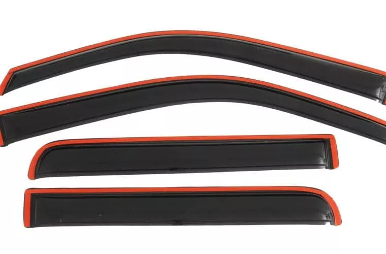 VENTVISOR 09-14 F150 CREW CAB-194155