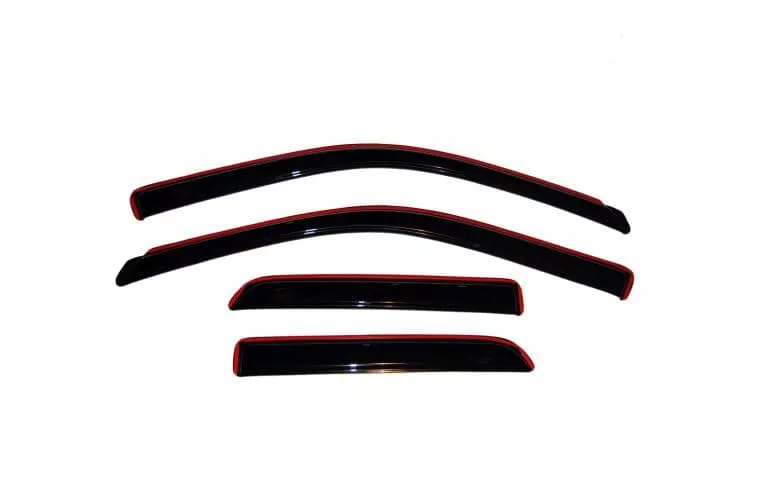 VENTVISOR DODGE RAM 09-18 QUAD 1500-194101