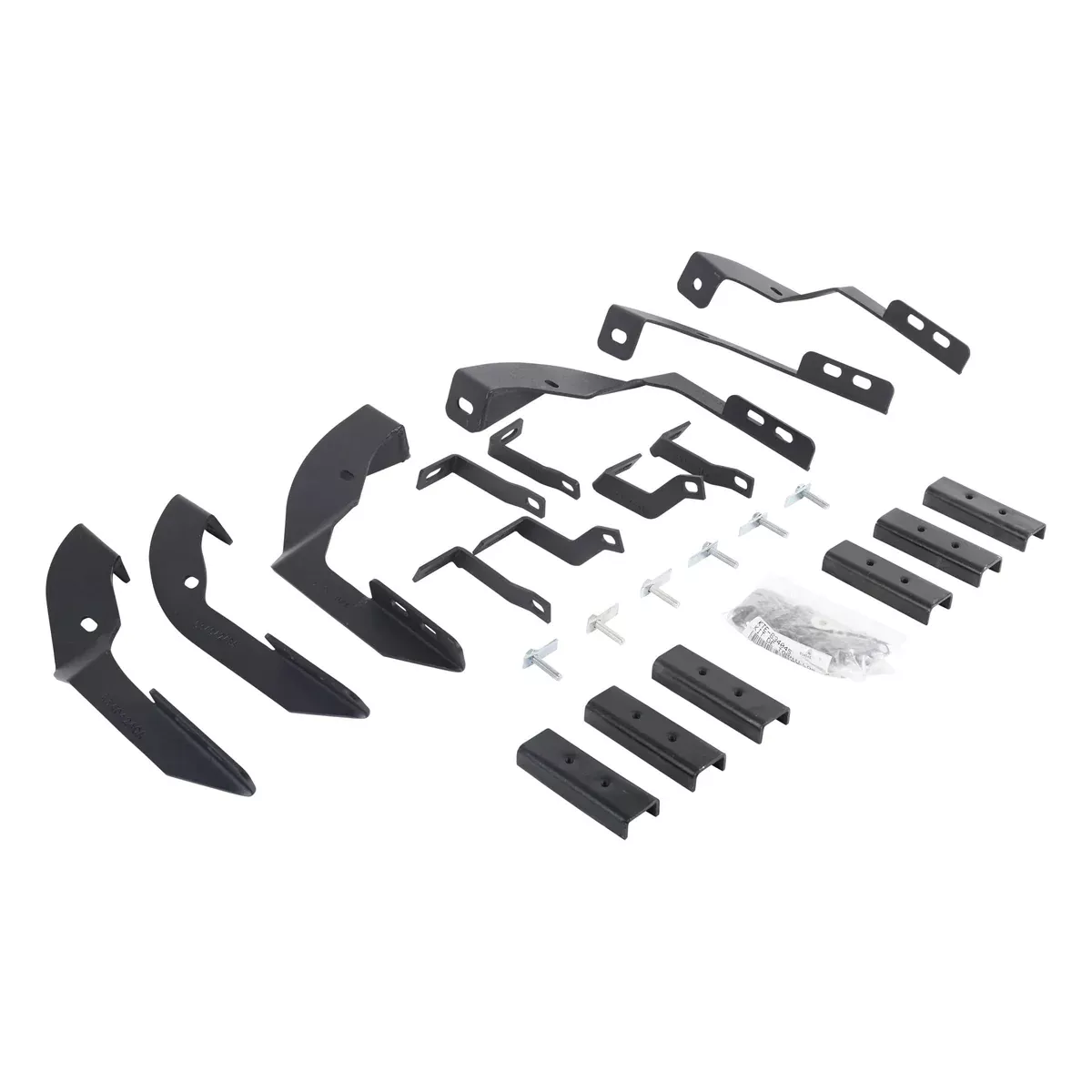 VERTEX/RB BRACKETS 15-19 GM HD EXT DIESEL-6940426