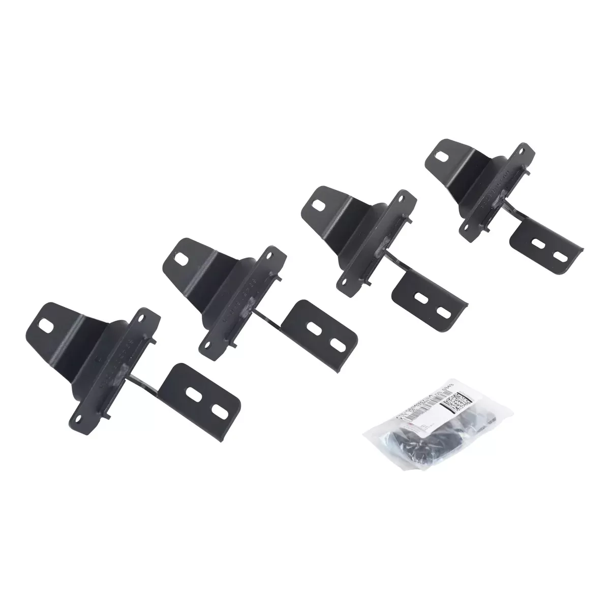 VERTEX/RB SERIES BRACKETS 18-25 WRANGLER JL-6949276