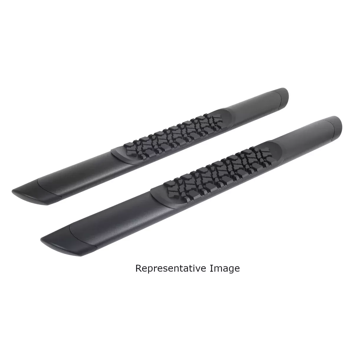 VERTEX SIDE STEPS 57IN (BRACKETS SOLD SEPARATELY)-V300057T