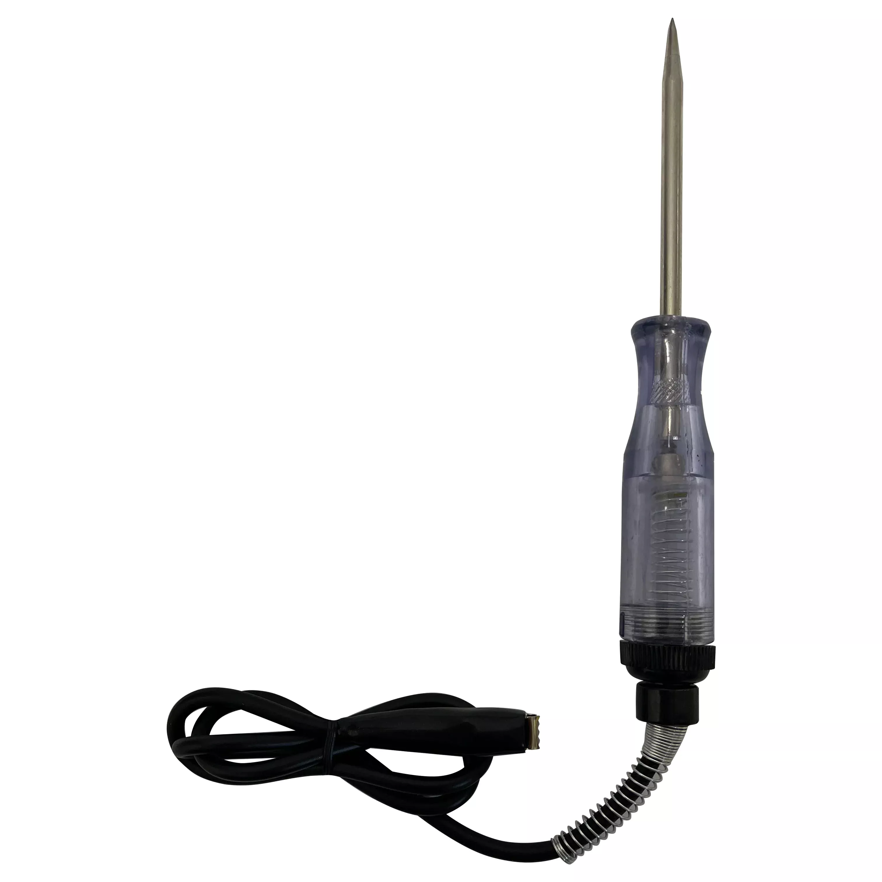 Voltage Test Light Circuit Tester Probe Tool for 6 V 12 V & 24 Volts
