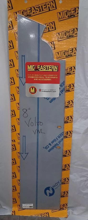 Volvo 8" Window Chop VNL