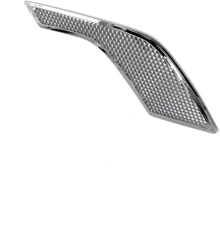 Volvo VNL Chrome Passenger Side Grille for 2003-2017 Trucks