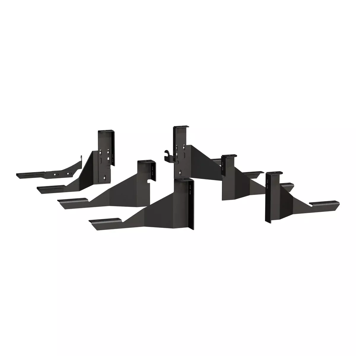 W2W GRIP STEP BRKT 14-19 RAM 2500-401439