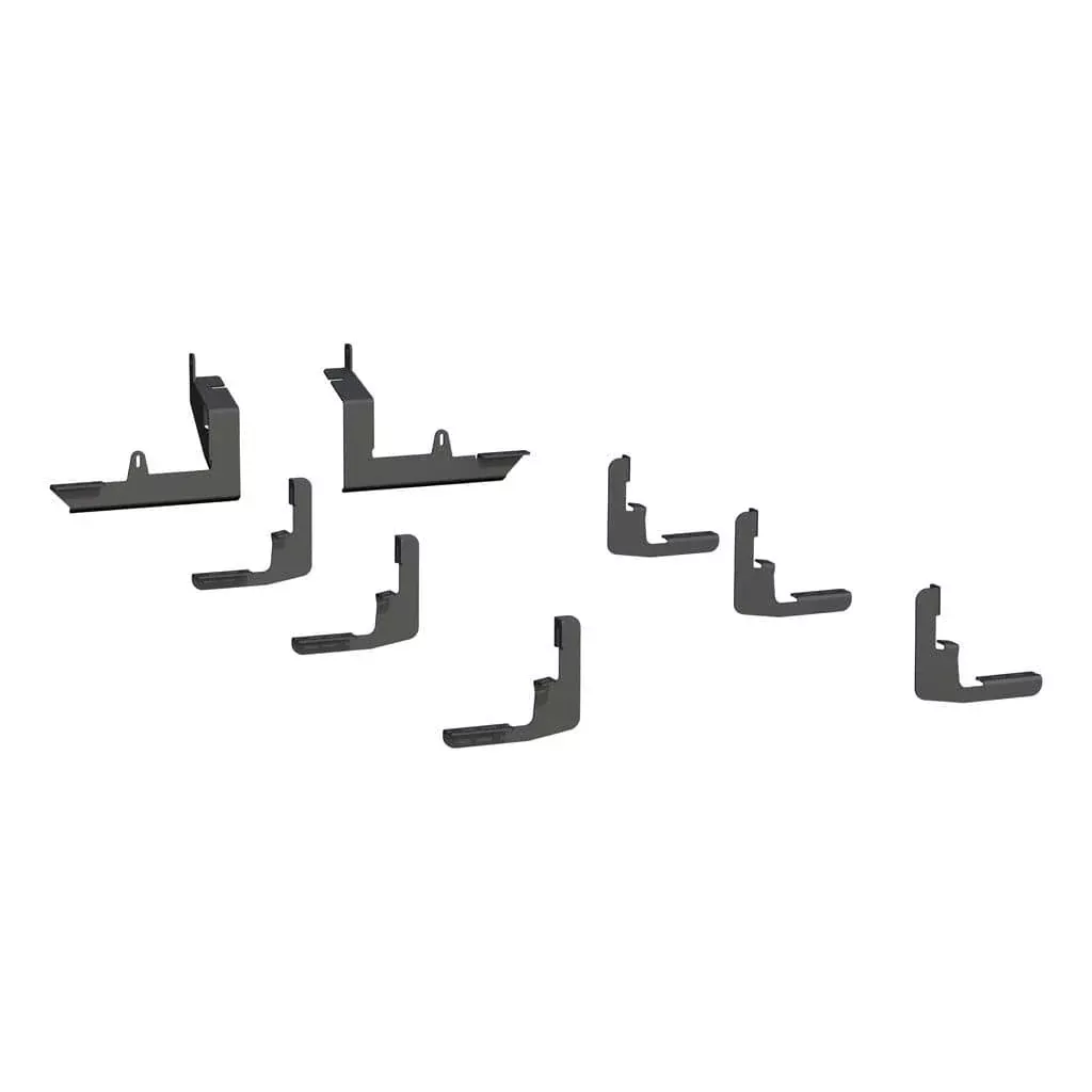 W2W MEGA STEP BRACKETS 19-26 GM 1500 CREW-571448