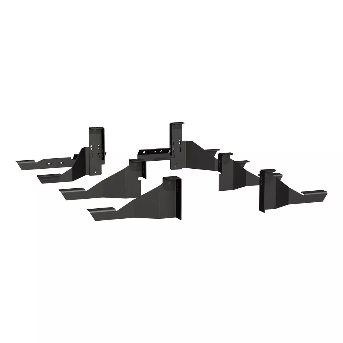 W2W O-MEGA BRKT 11-18 RAM 1500 CREW /19-24 CLASSIC-570939