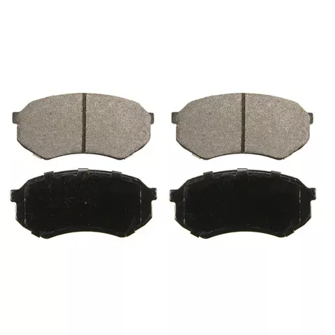 Wagner Brake Disc Brake Pad Set P/N:SX433B