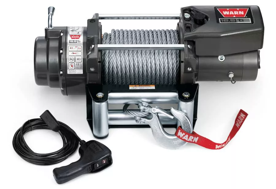WARN WINCH 16.5TI-68801