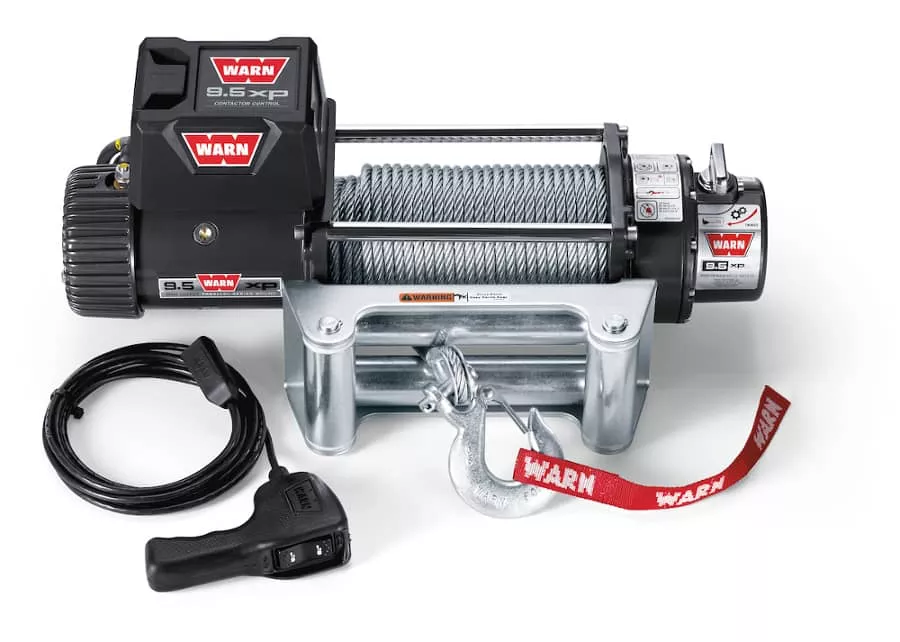 WARN WINCH 9.5XP-68500