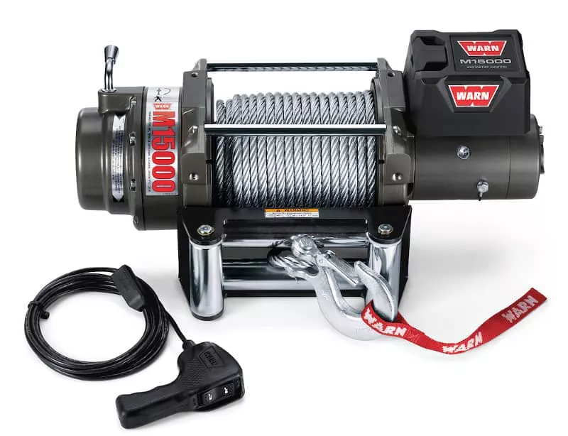 WARN WINCH M15000-47801