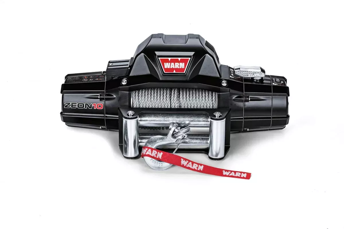 WARN WINCH ZEON 10-88990