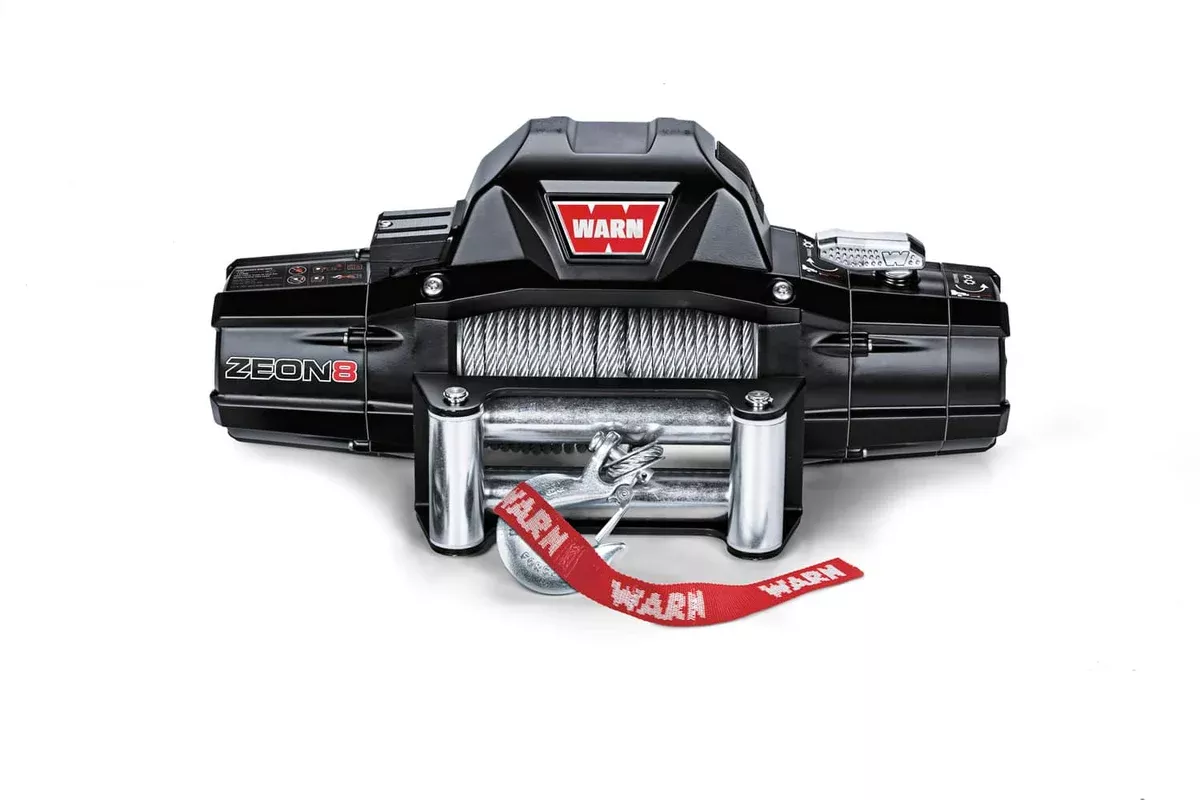 WARN WINCH ZEON 8-88980