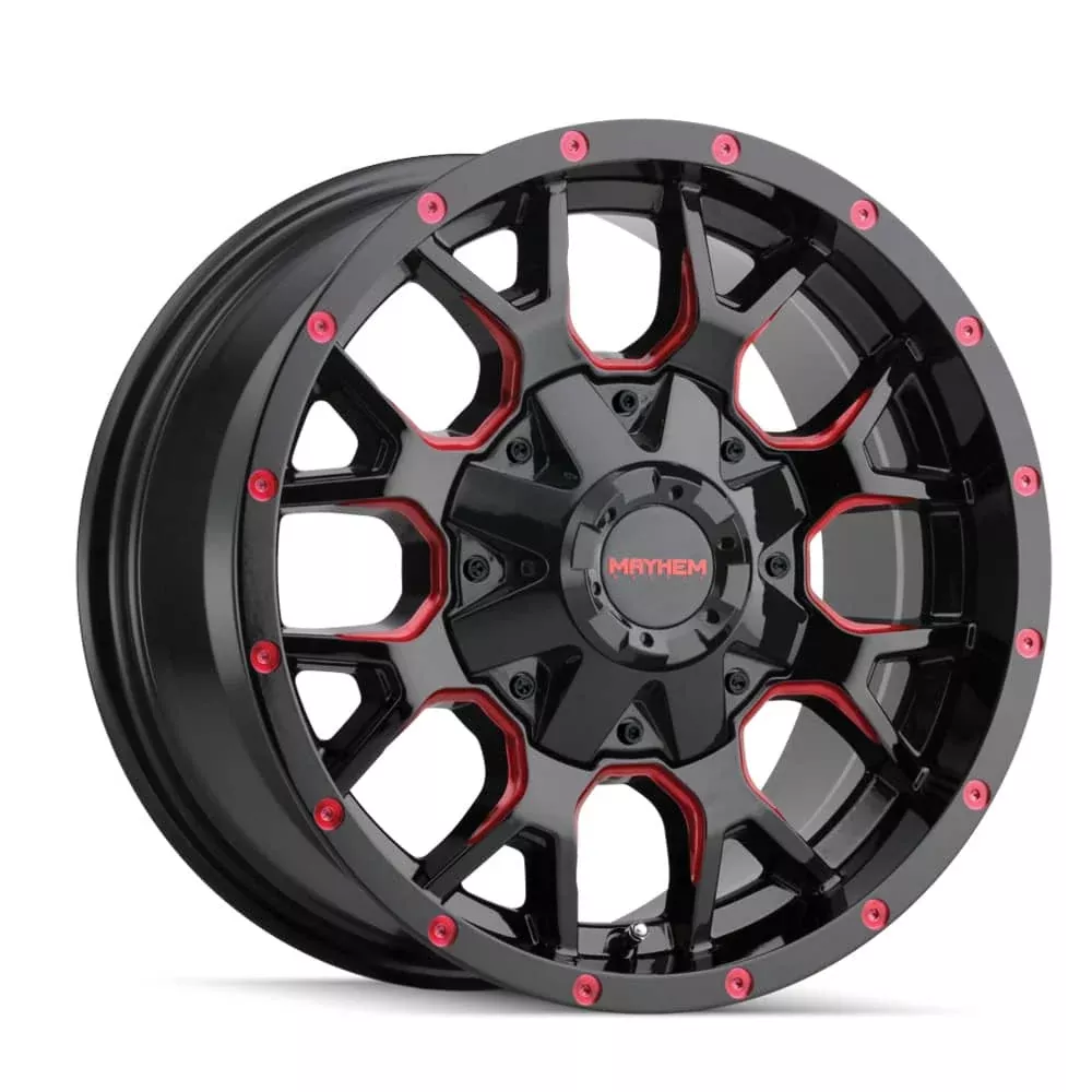WARRIOR 20X9 8-6.5/8-170-8015-2976BTR18