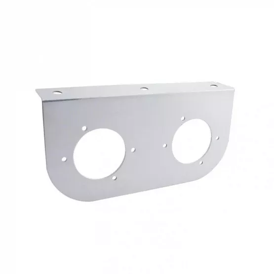 Watermelon Light Bracket With Two 3" Light Holes