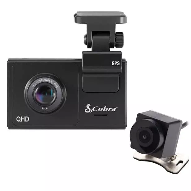 WATERPROOF EXTERNAL VIEW CAMERA FOR SC SERIES-FV-EV1