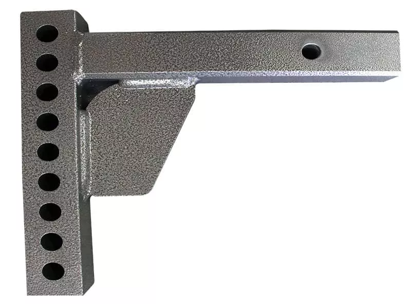 WD SHANK 9 HOLE - 9"-BXW4002
