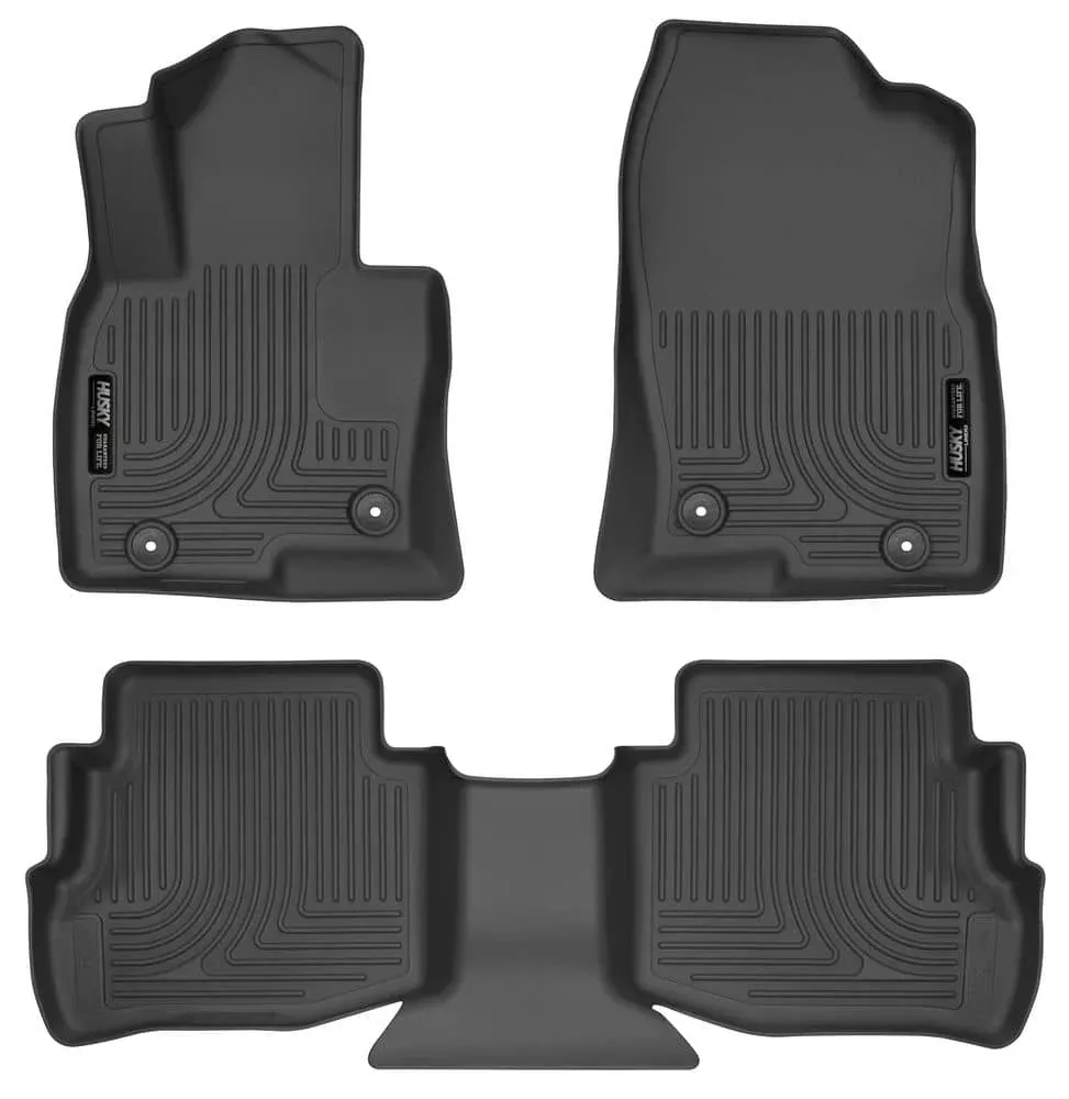 WEATHERBEATER FRONT & 2ND ROW LINERS 16-23 CX-9-95611