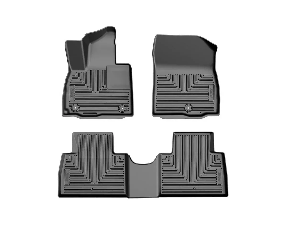 WEATHERBEATER FRONT & 2ND ROW LINERS 2026 PALISADE-96381