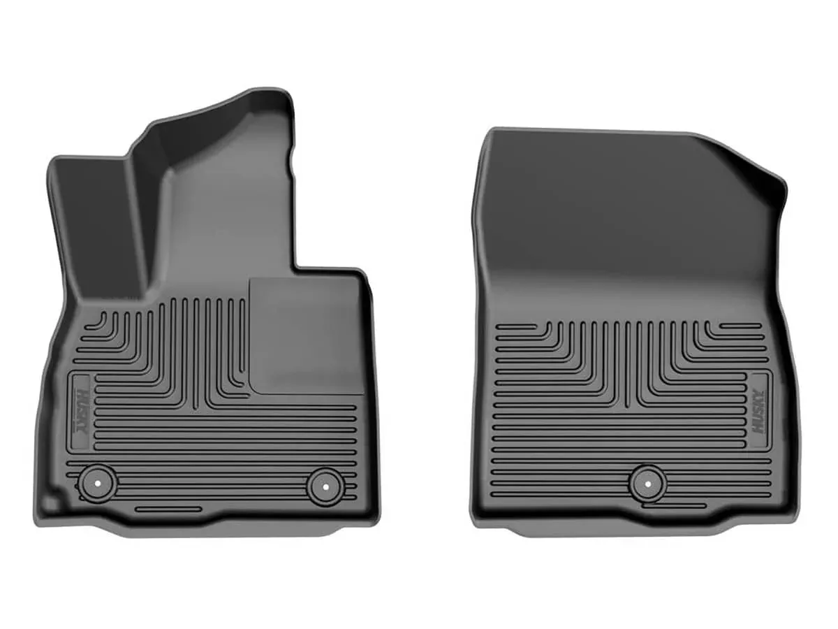 WEATHERBEATER FRONT FLOOR LINERS 2026 PALISADE-15941