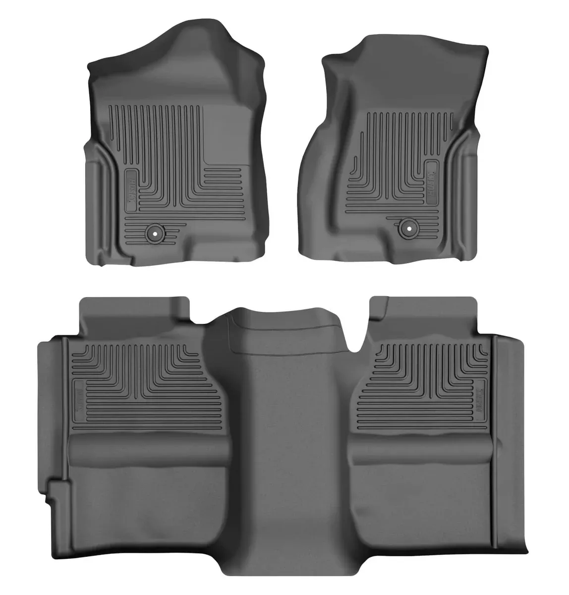 WEATHERBEATER SET 99-06 GM EXTENDED CAB-93901