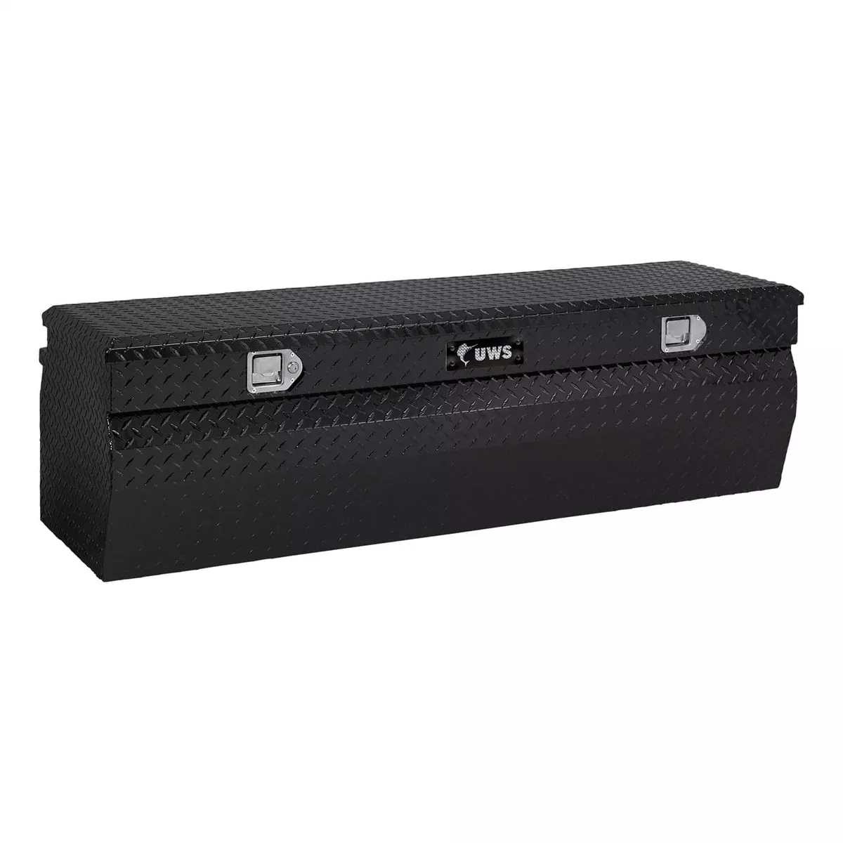 WEDGE CHEST TOOLBOX BLACK-TBC-60-W-BLK