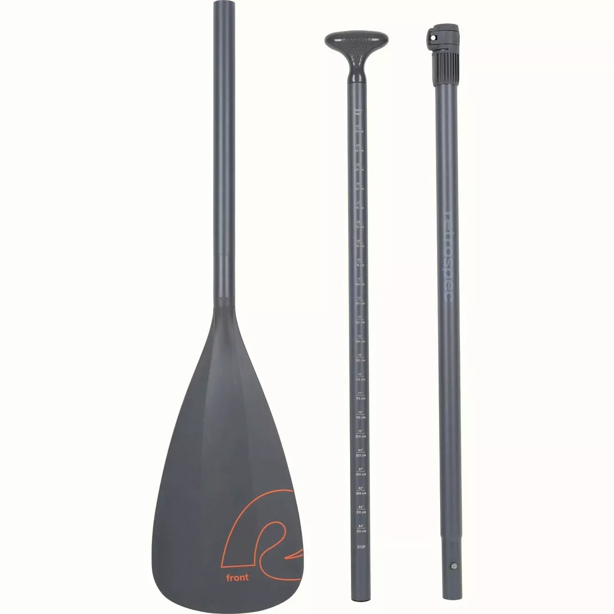 WEEKENDER HARBOR GREY ISUP PADDLE-5712