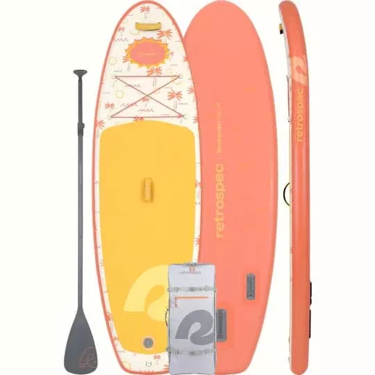 WEEKENDER NANO 2 8' INFLATABLE STAND UP PADDLE BOARD-5732