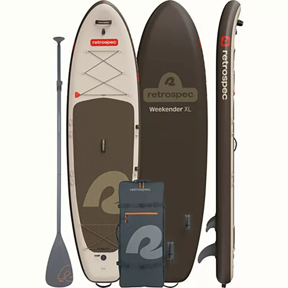 WEEKENDER PLUS 2 ISUP - BONSAI ROCK-6313