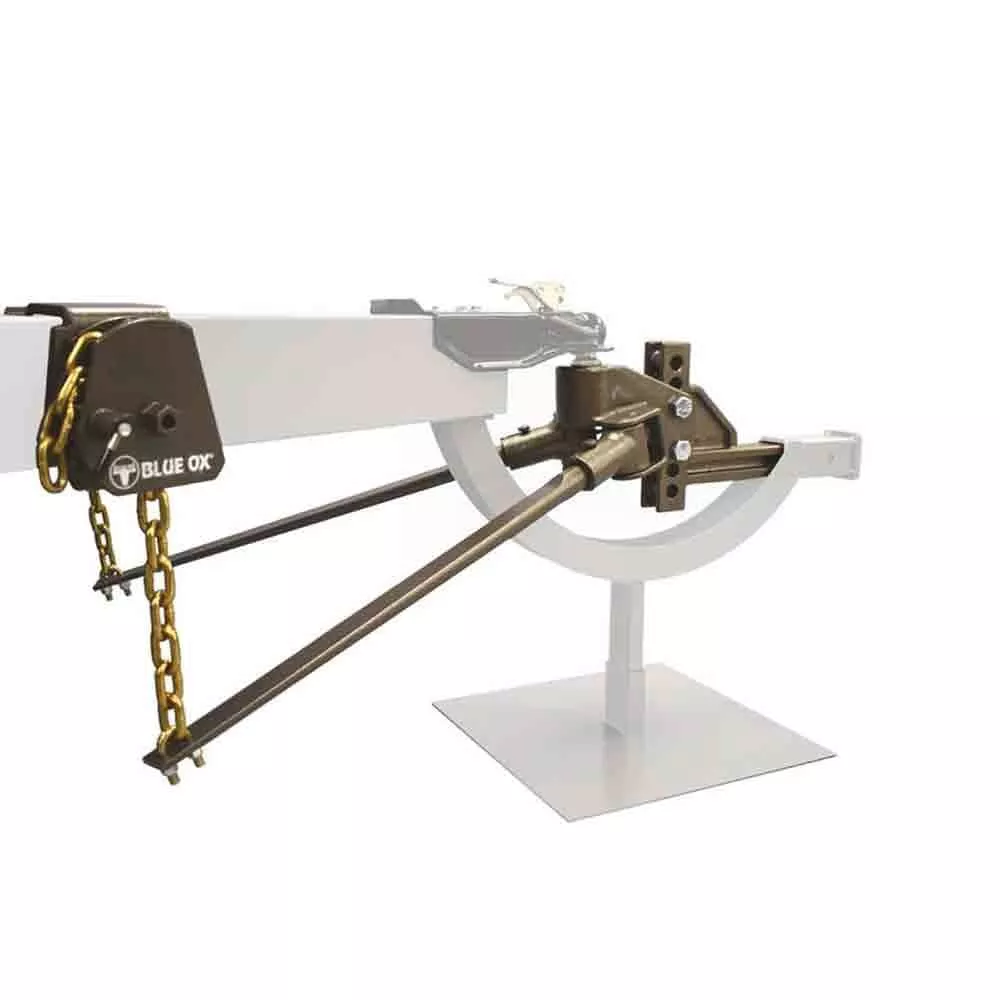 WEIGHT DISTRIBUTION 350 LBS WITH INTEGRATED SWAY CONTROL-BXW0350