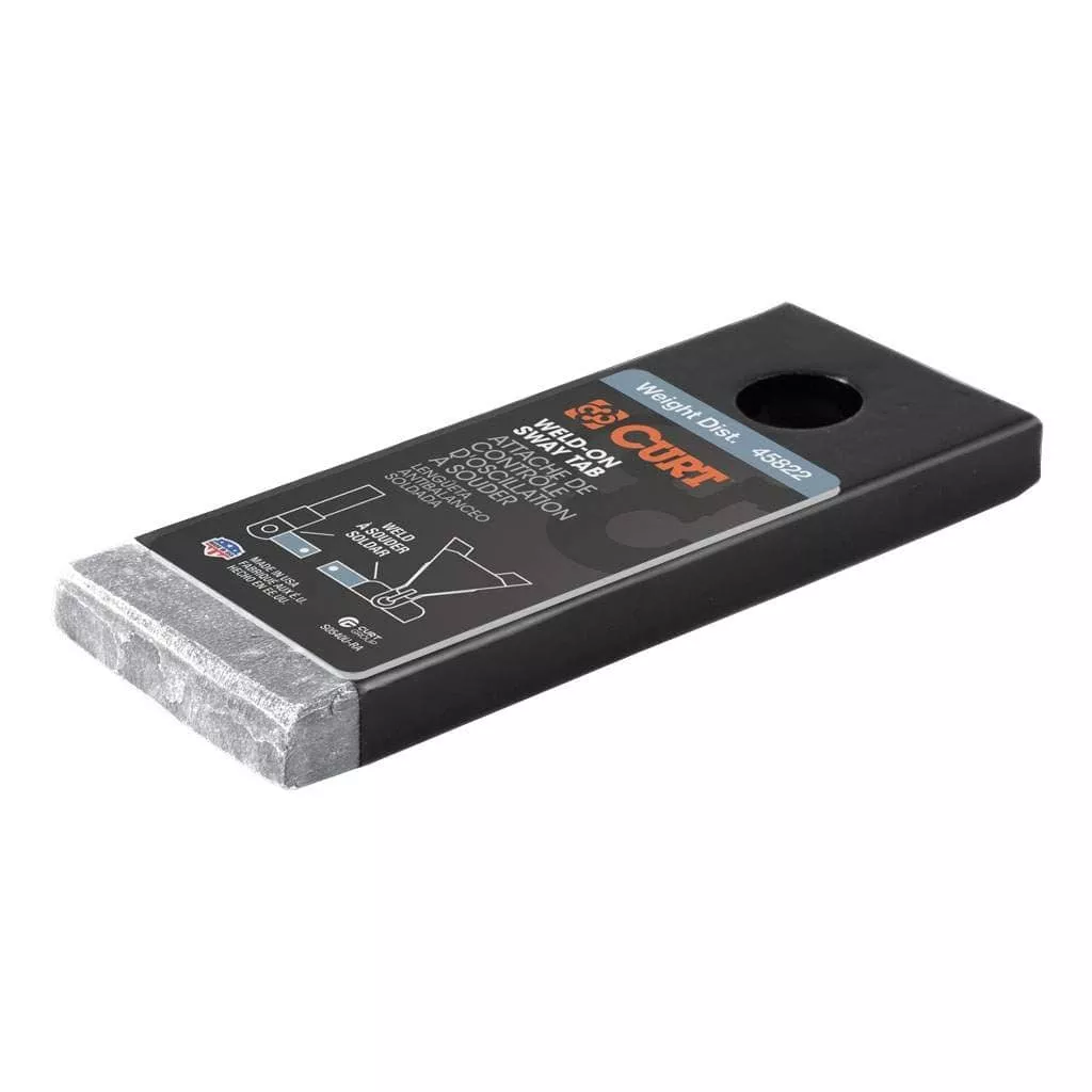 Weld-On Sway Tab-45822