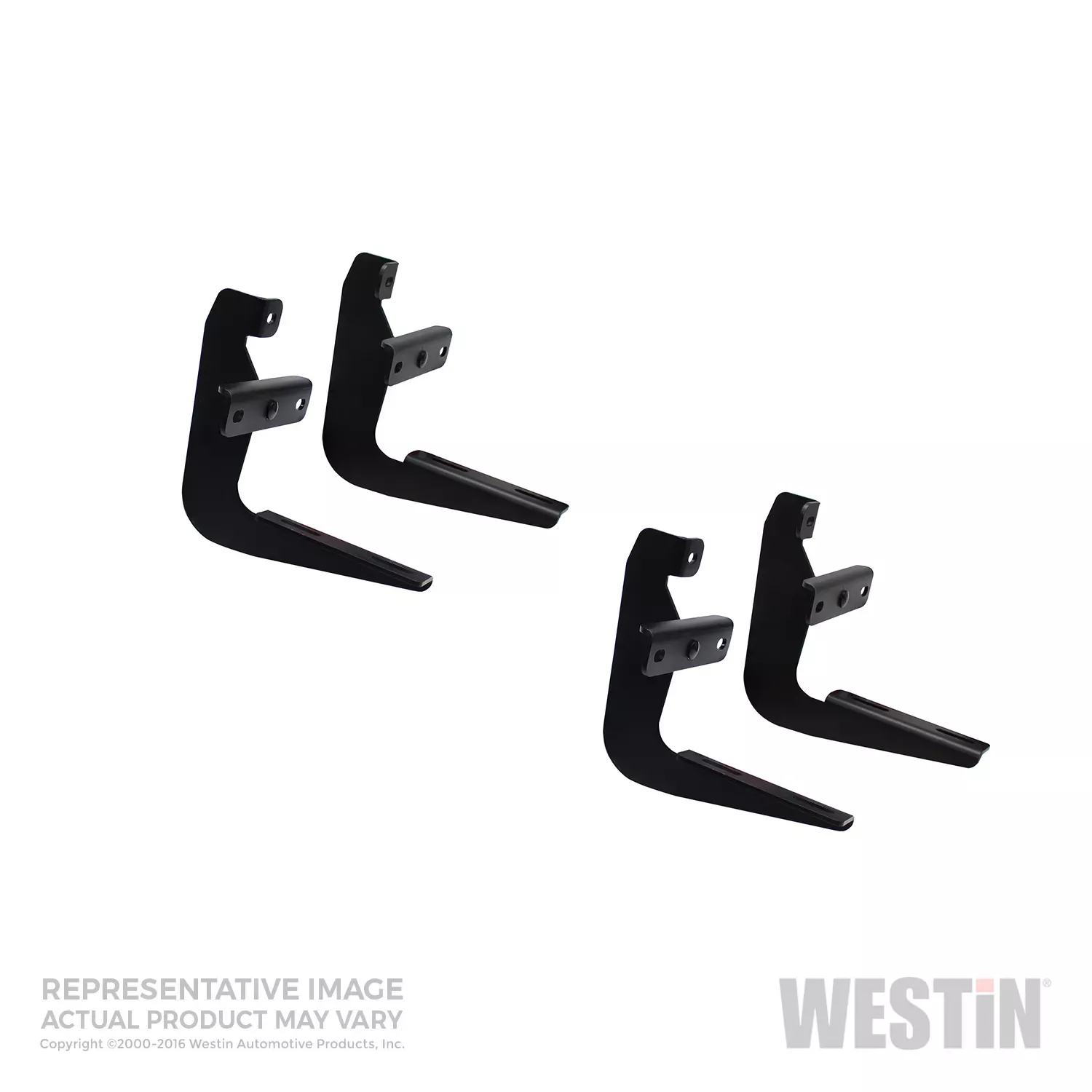 Westin 27-1185 Running Board Mounting Kit