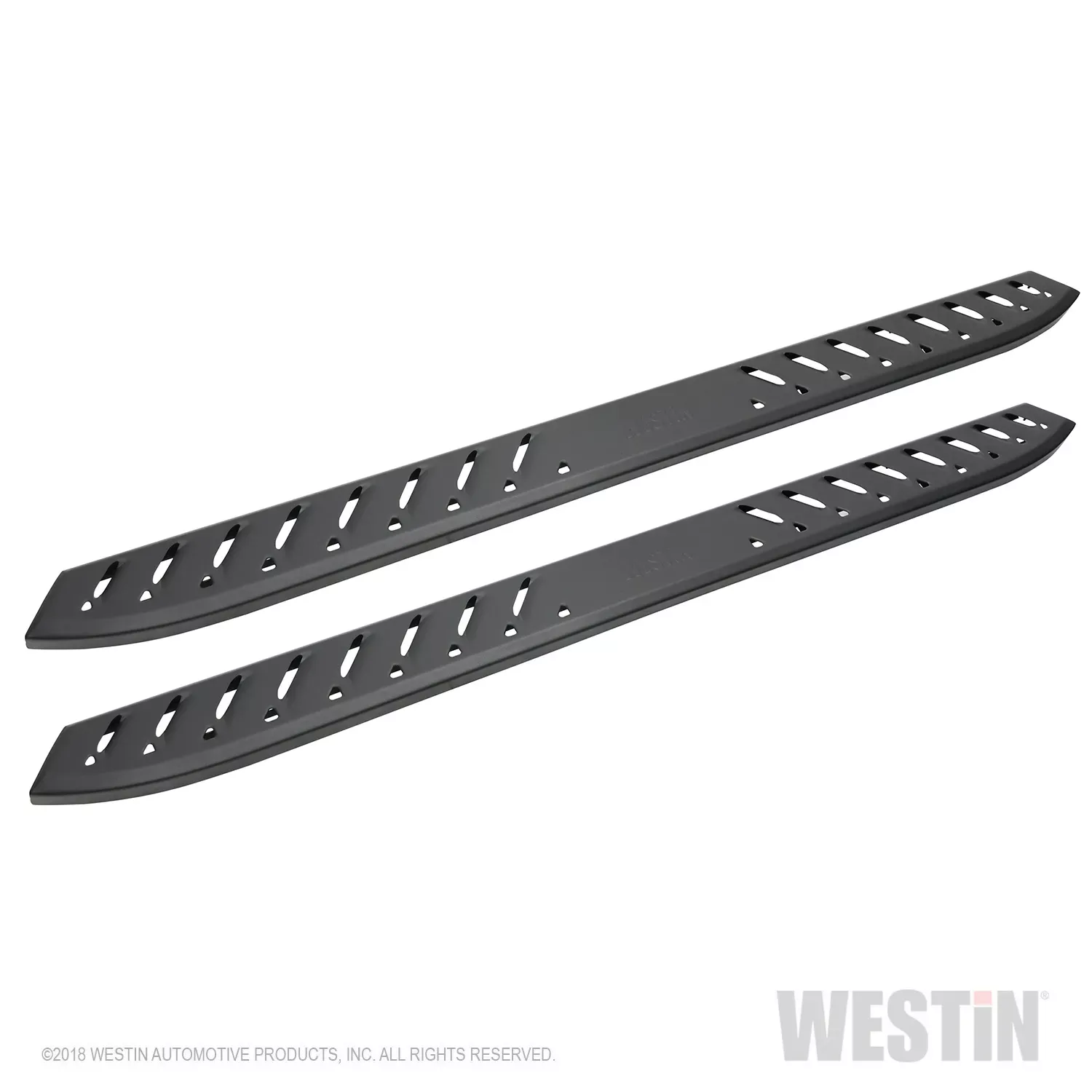 Westin 28-81275 Textured Black Nerf Bars