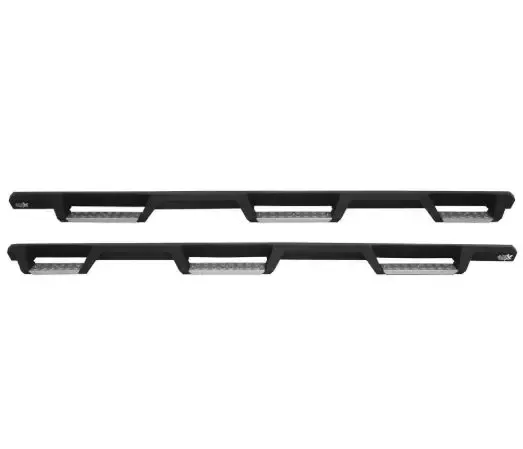 Westin - 56-5347852 -HDX Stainless Drop Nerf Step Bars