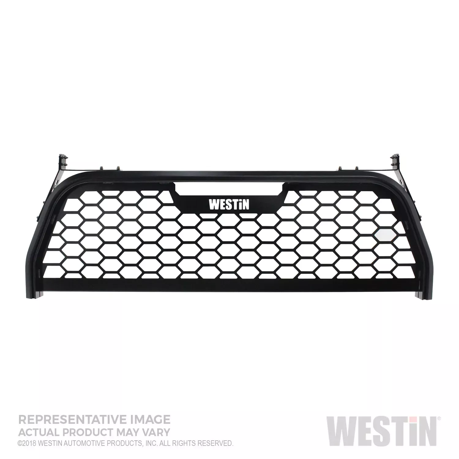 Westin 57-81095 Black Headache Rack