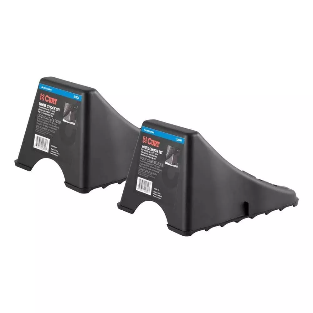 WHEEL CHOCK SET-22800